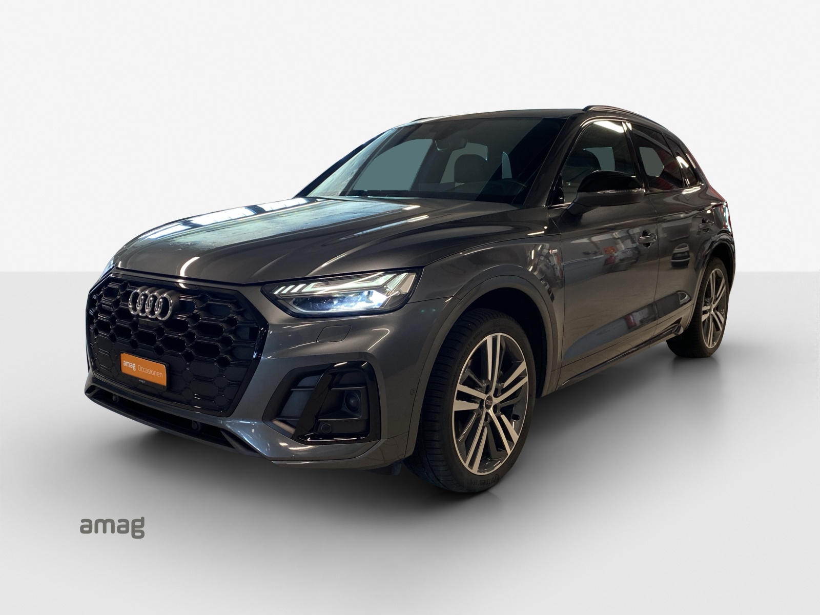 AUDI Q5 40 TDI Black Edition quattro S-tronic