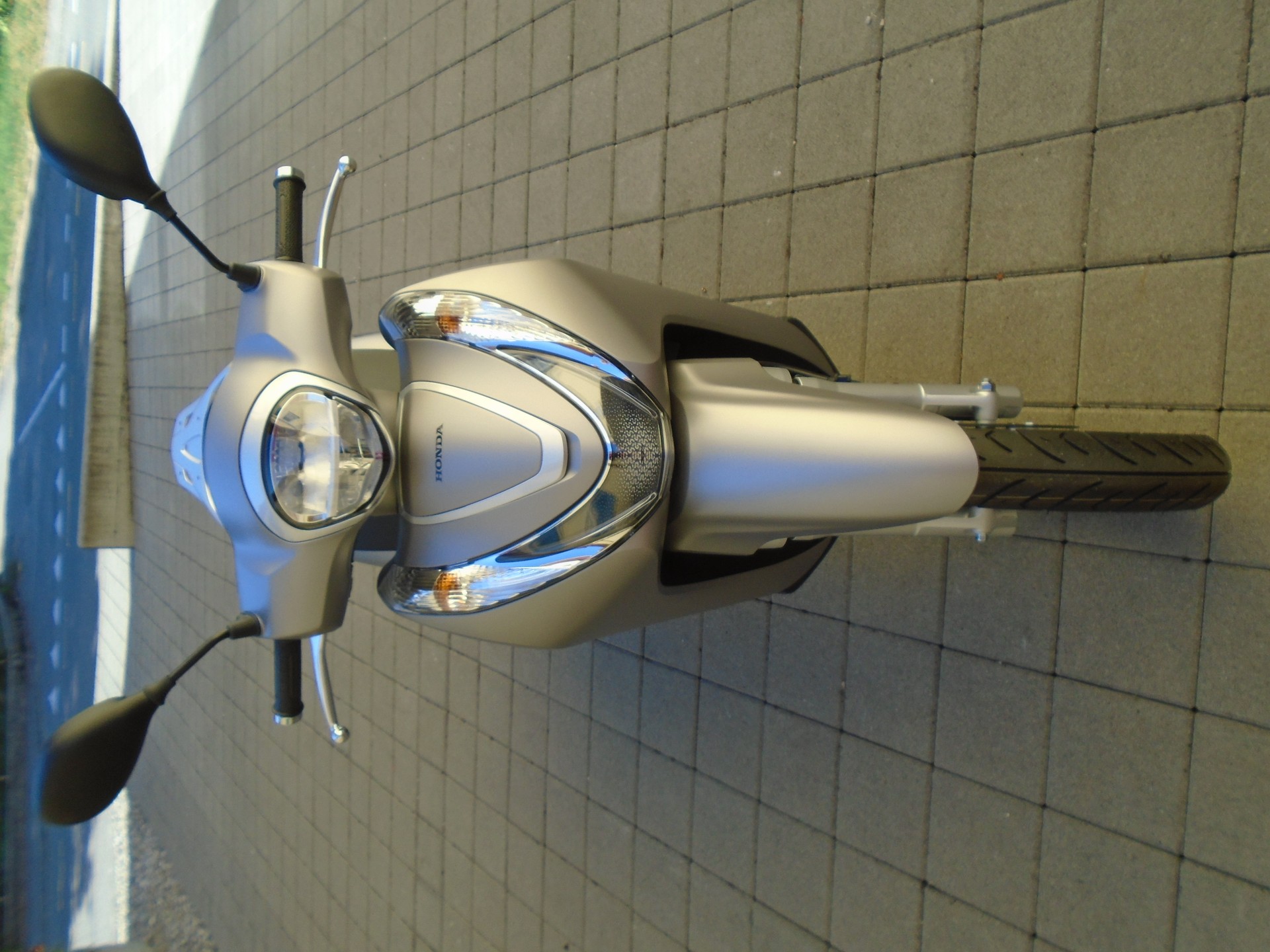 HONDA SH 125 i Mode-image-2