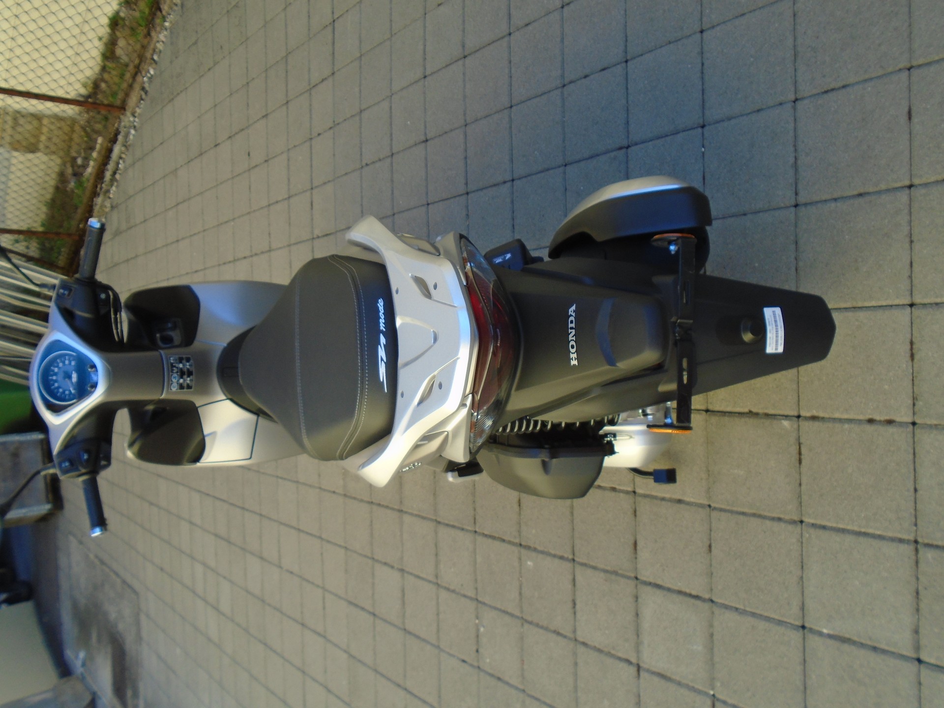 HONDA SH 125 i Mode-image-3