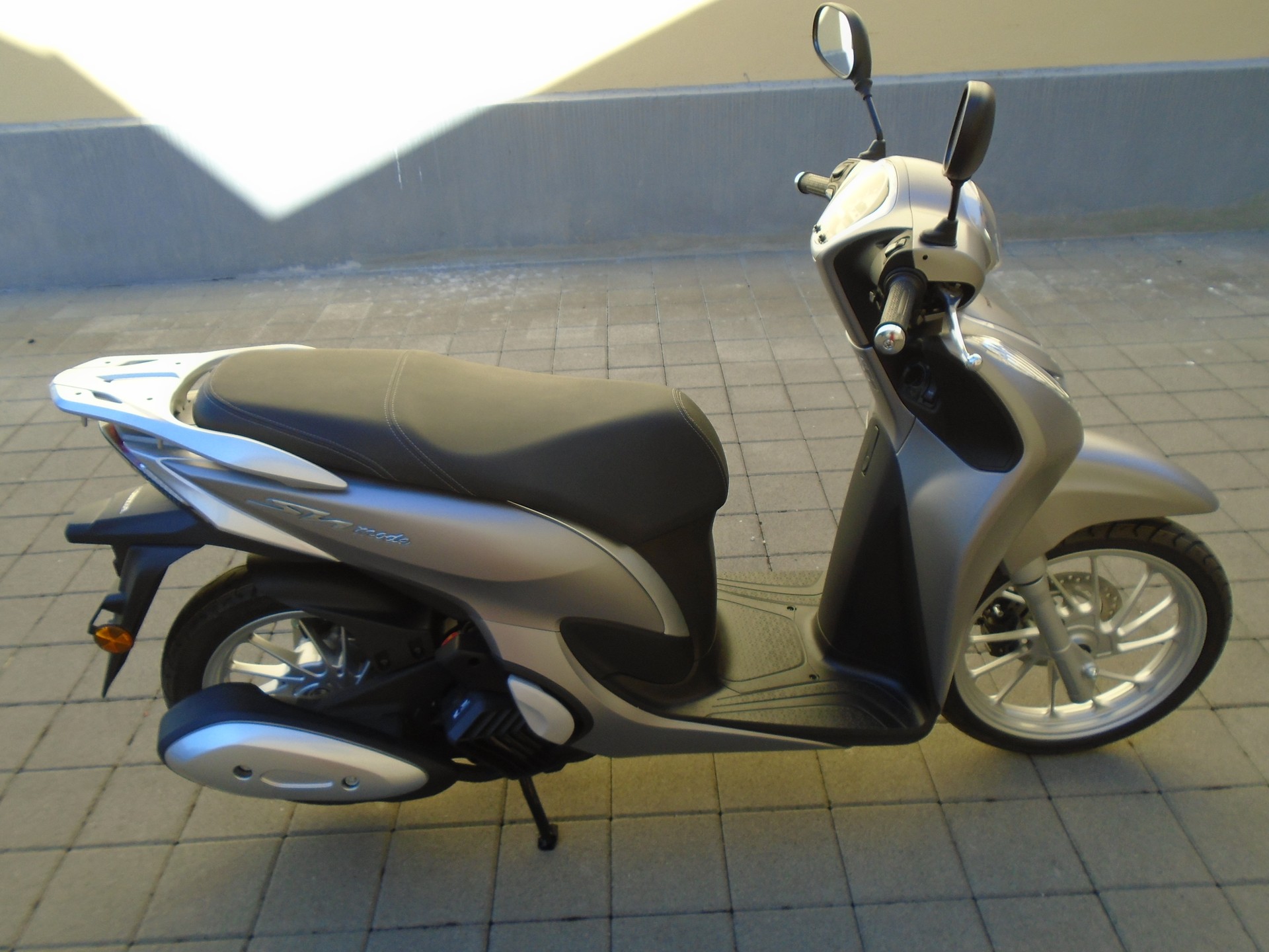 HONDA SH 125 i Mode-image-0