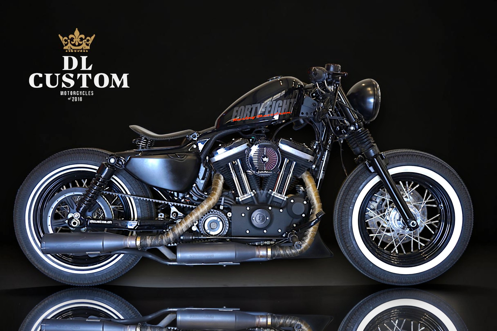 HARLEY-DAVIDSON XL 1200 X Forty Eight ABS-image-0