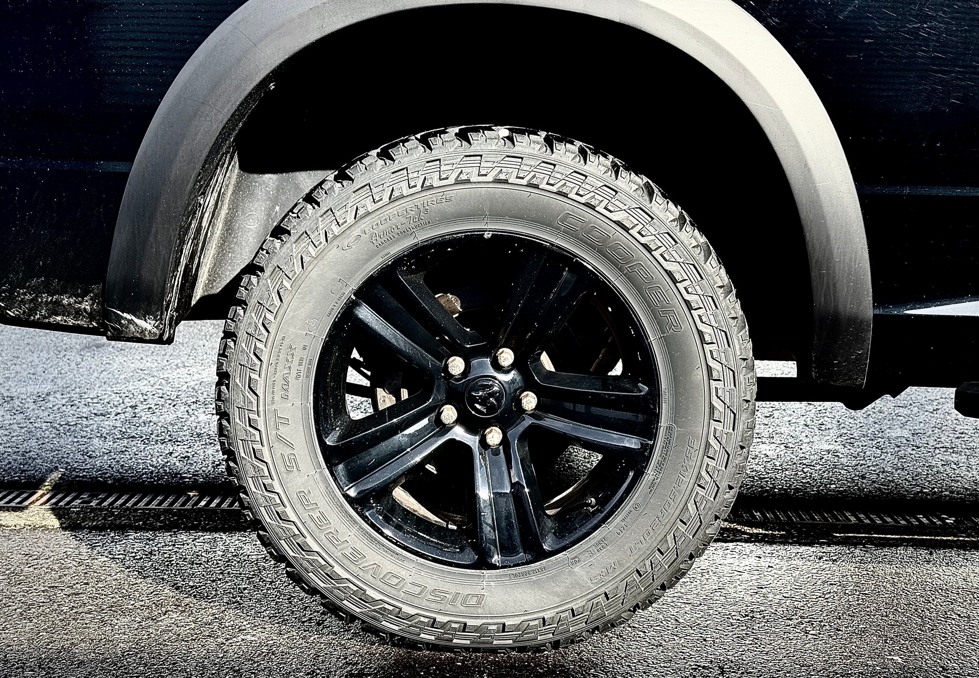 DODGE 1500 Sport Quad Cab Rambox-image-7