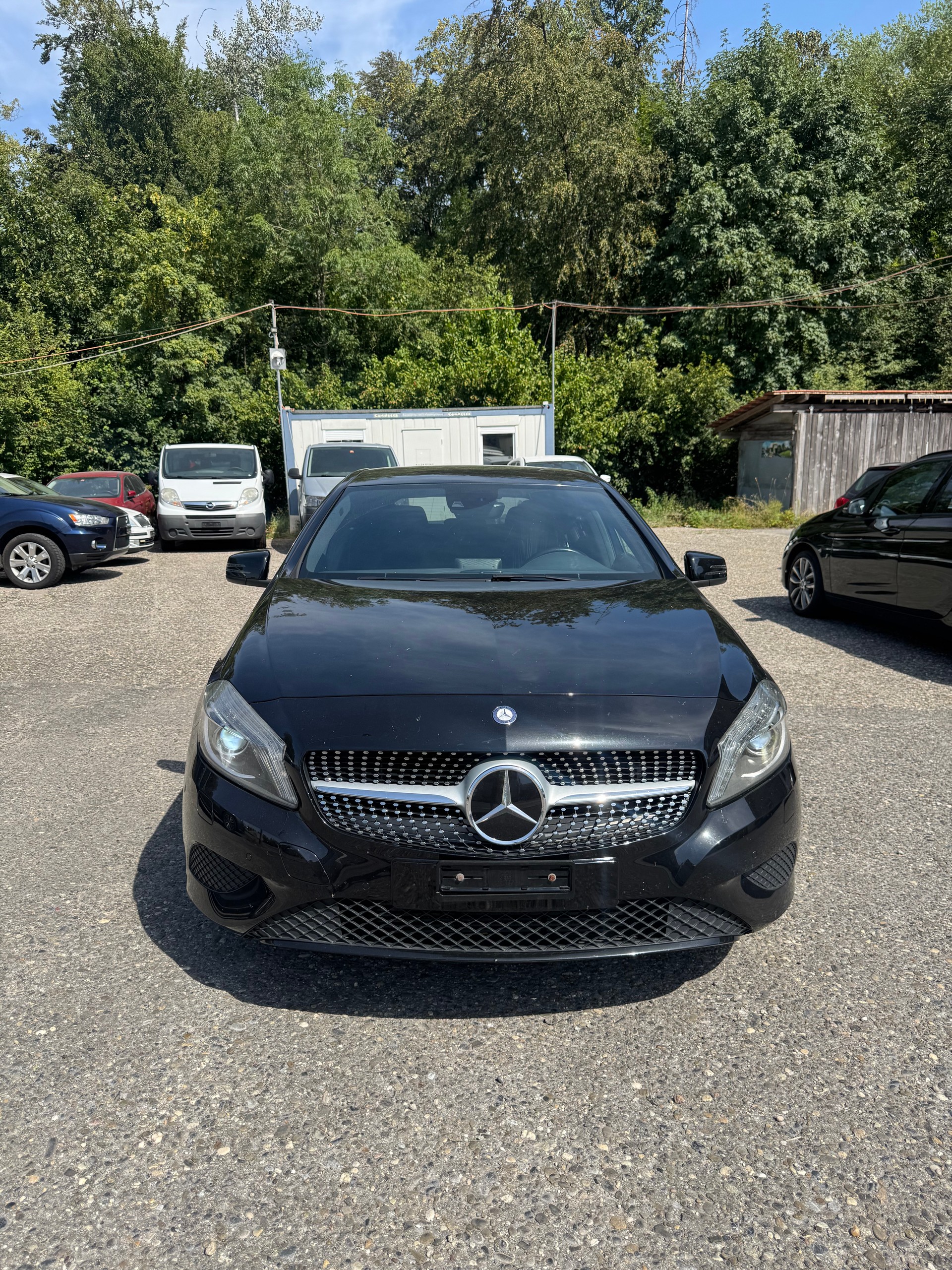 MERCEDES-BENZ A 250 4Matic 7G-DCT