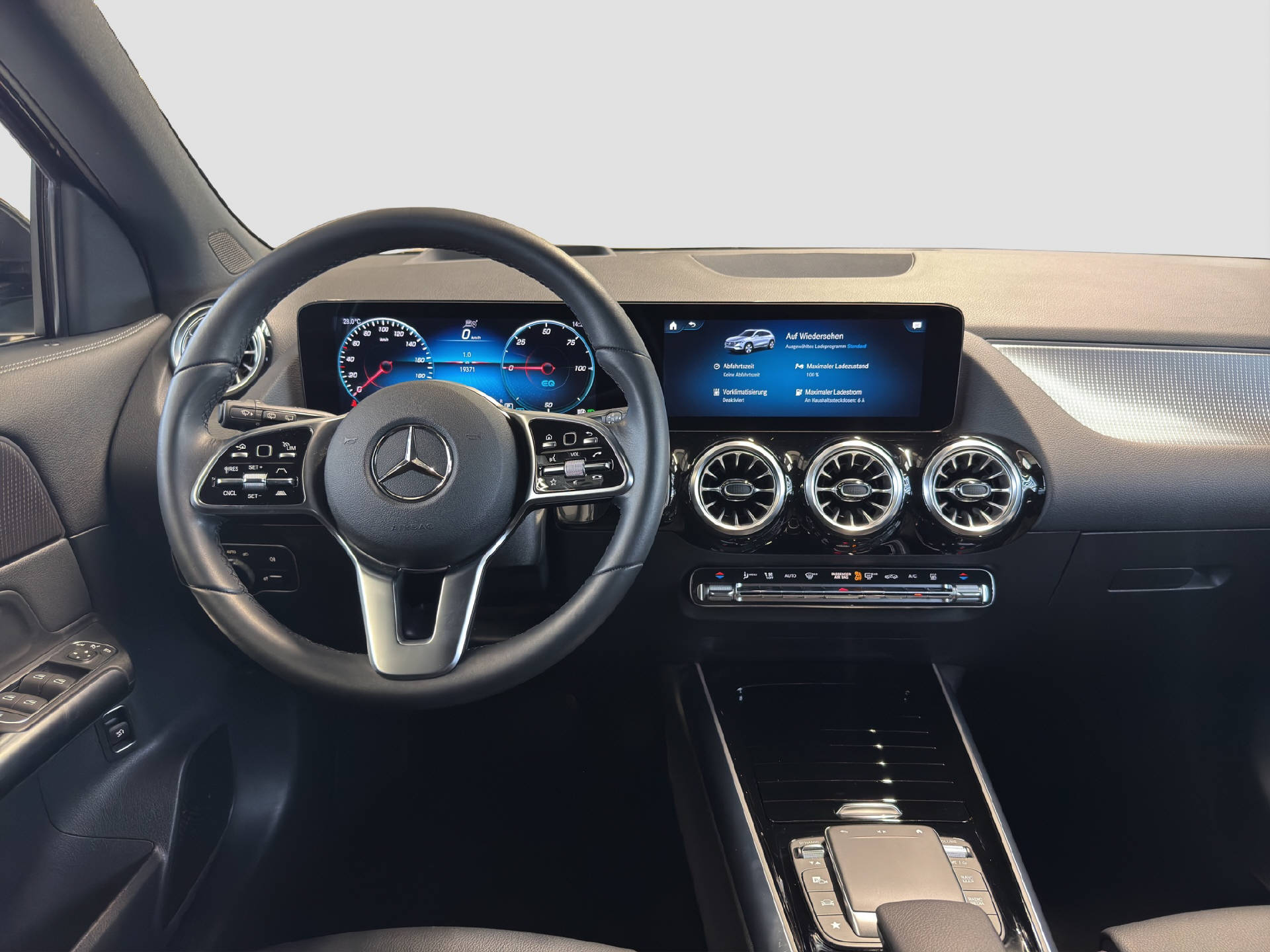 MERCEDES-BENZ EQA 250 Electric Art Line-image-6
