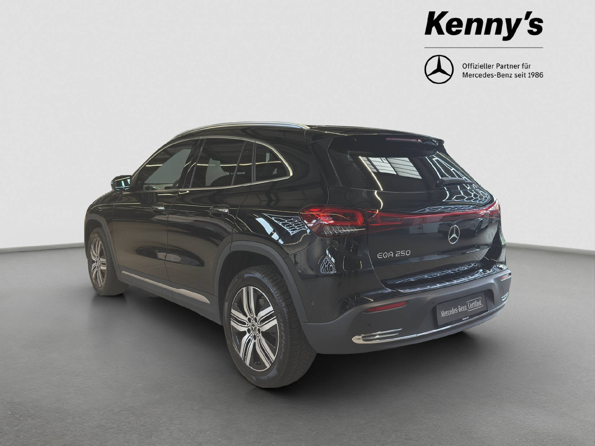 MERCEDES-BENZ EQA 250 Electric Art Line-showroom-element-3