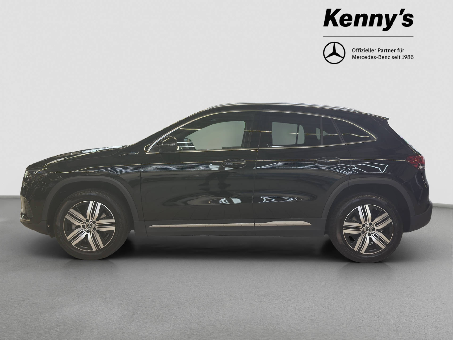 MERCEDES-BENZ EQA 250 Electric Art Line-showroom-element-2