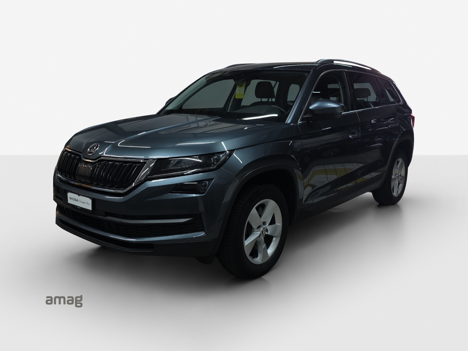 SKODA Kodiaq 2.0 TSI Ambition 4x4