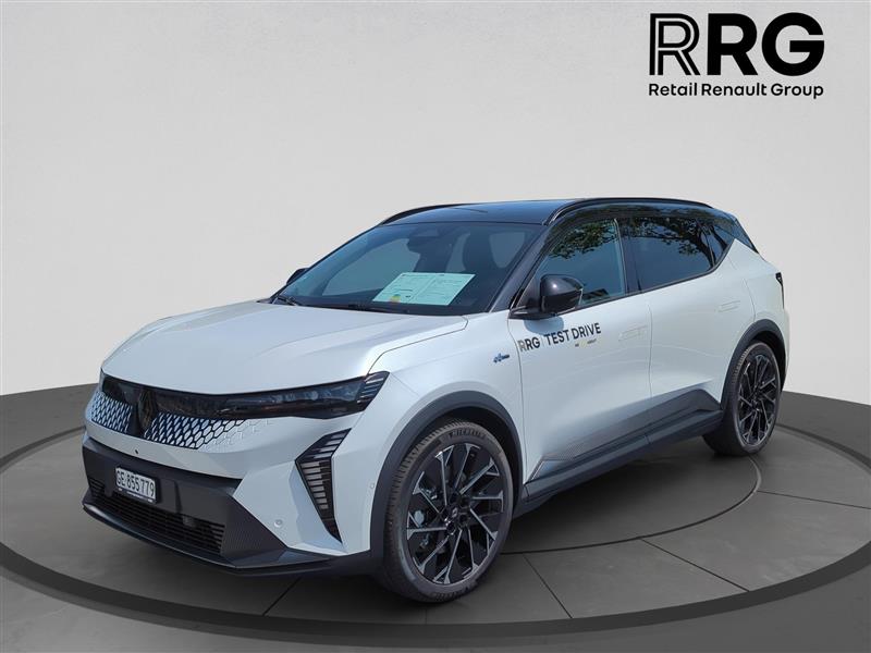 RENAULT Scénic E-Tech Long Range Esprit Alpine