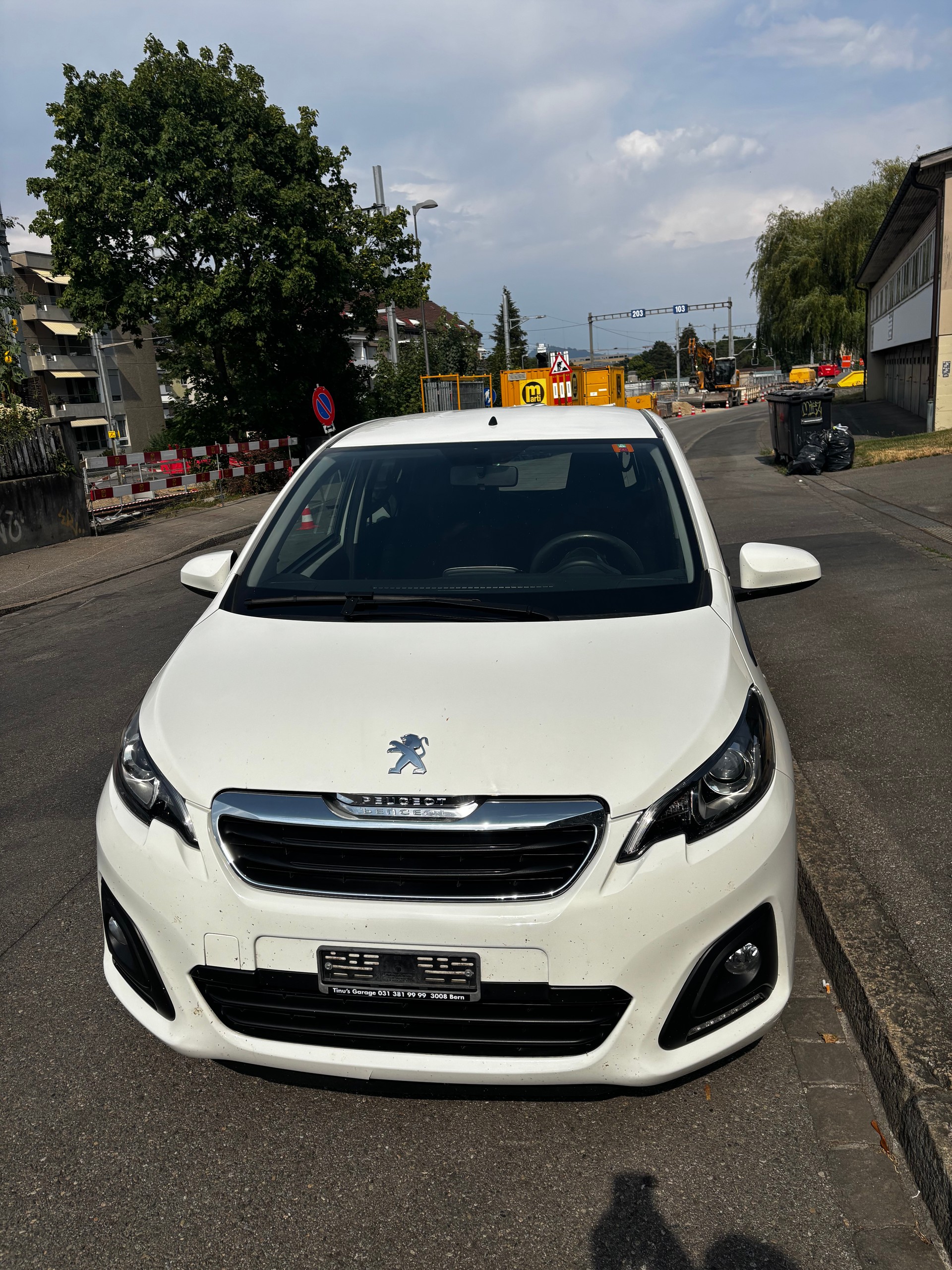 PEUGEOT 108 1.0 VTi Active