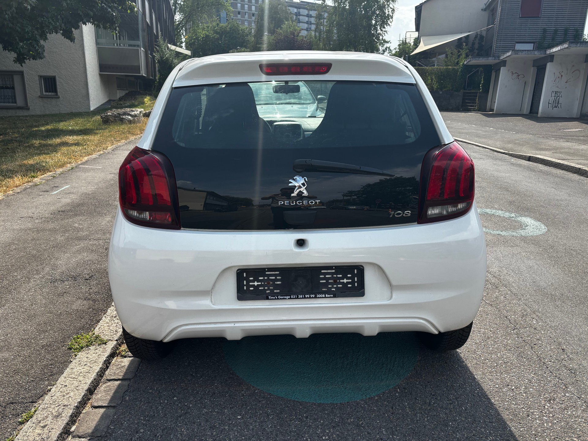 PEUGEOT 108 1.0 VTi Active-image-4