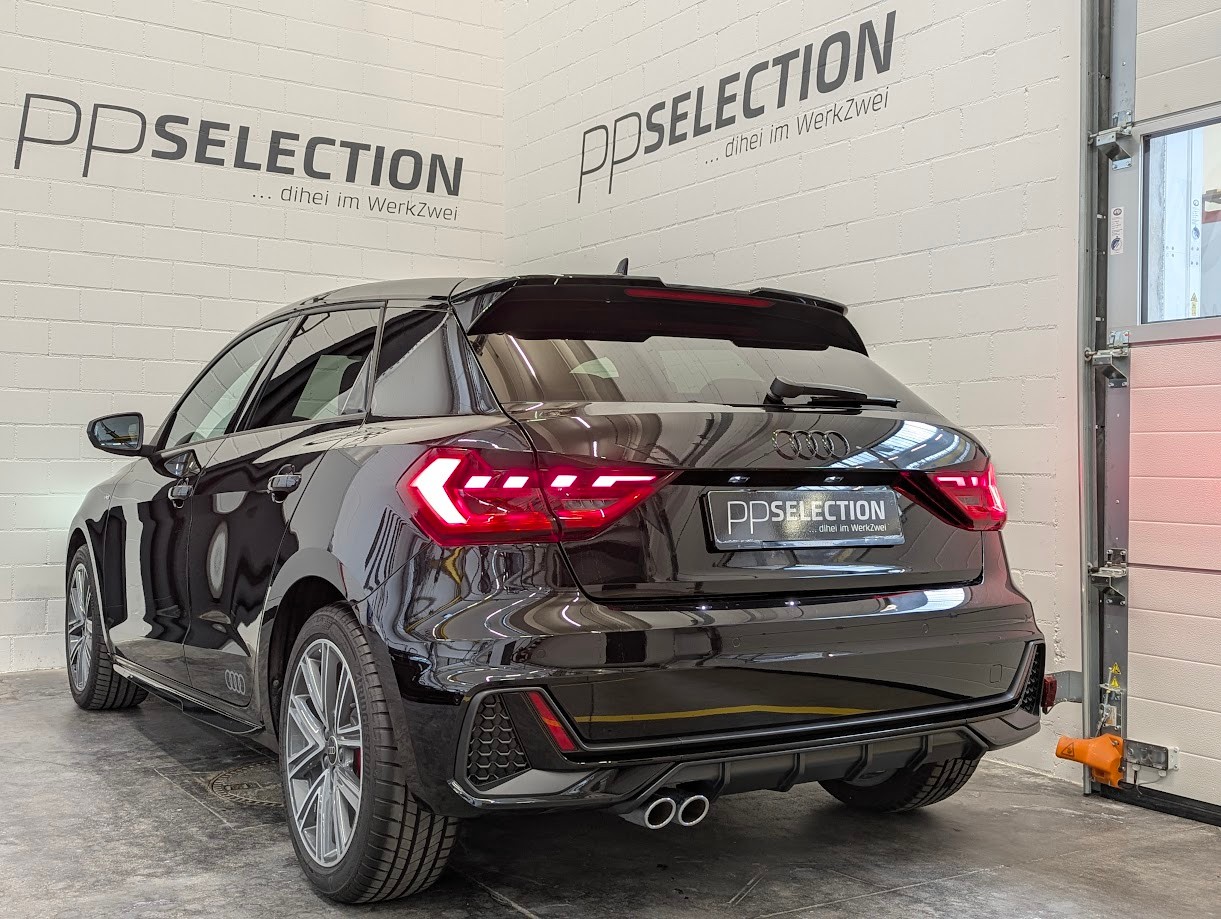 AUDI A1 Sportback 2.0 40 TFSI S Line S-Tronic*5J GAR S-LINE KOMPLETT VOLL-LED DÄMPFER ACC SONOS KEYLESS*-image-31