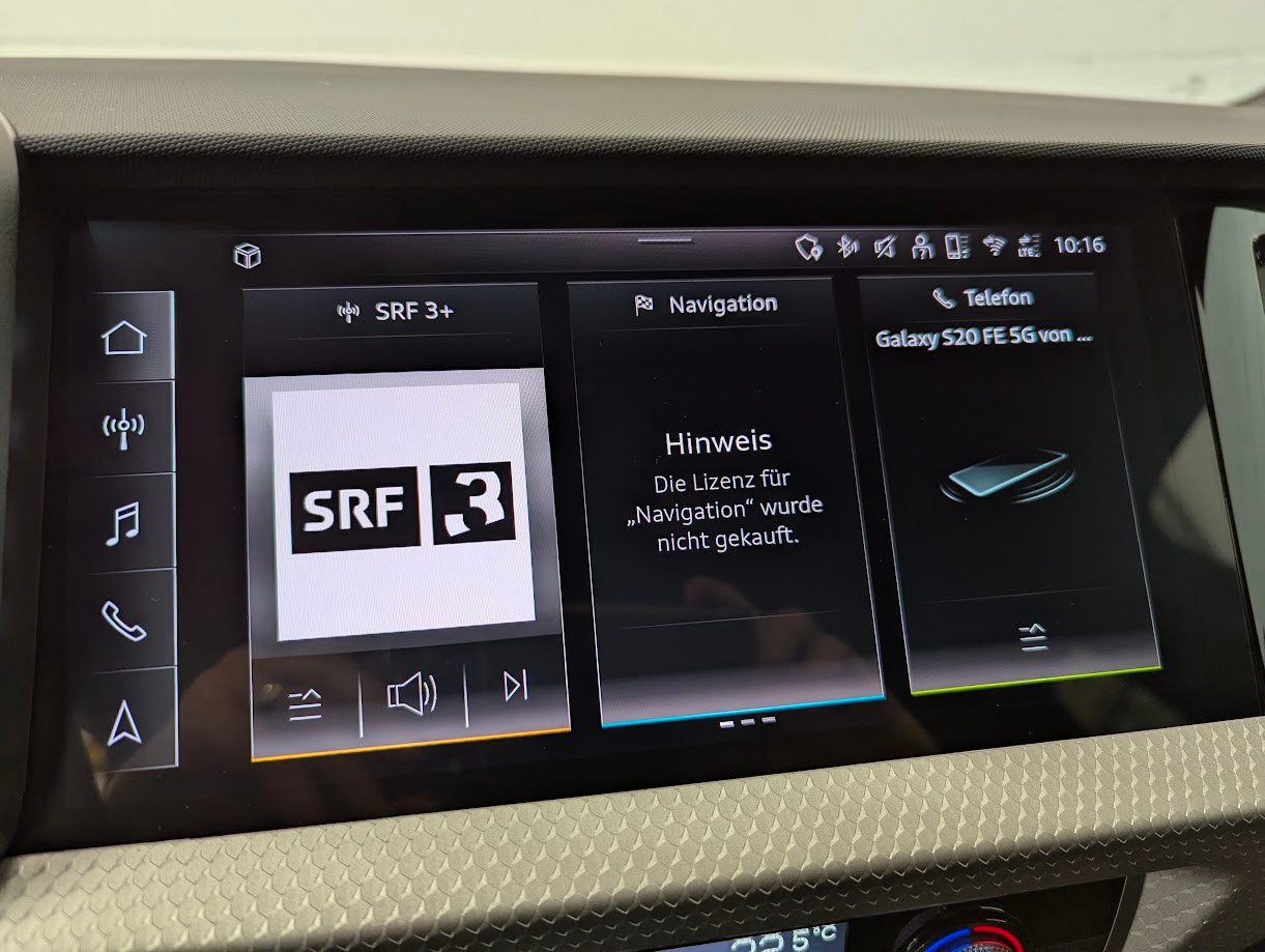AUDI A1 Sportback 2.0 40 TFSI S Line S-Tronic*5J GAR S-LINE KOMPLETT VOLL-LED DÄMPFER ACC SONOS KEYLESS*-image-11
