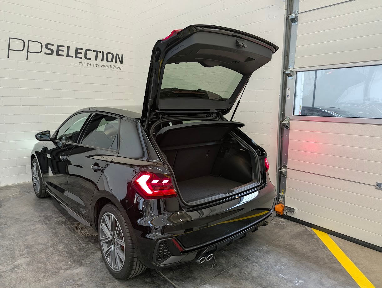 AUDI A1 Sportback 2.0 40 TFSI S Line S-Tronic*5J GAR S-LINE KOMPLETT VOLL-LED DÄMPFER ACC SONOS KEYLESS*-image-28