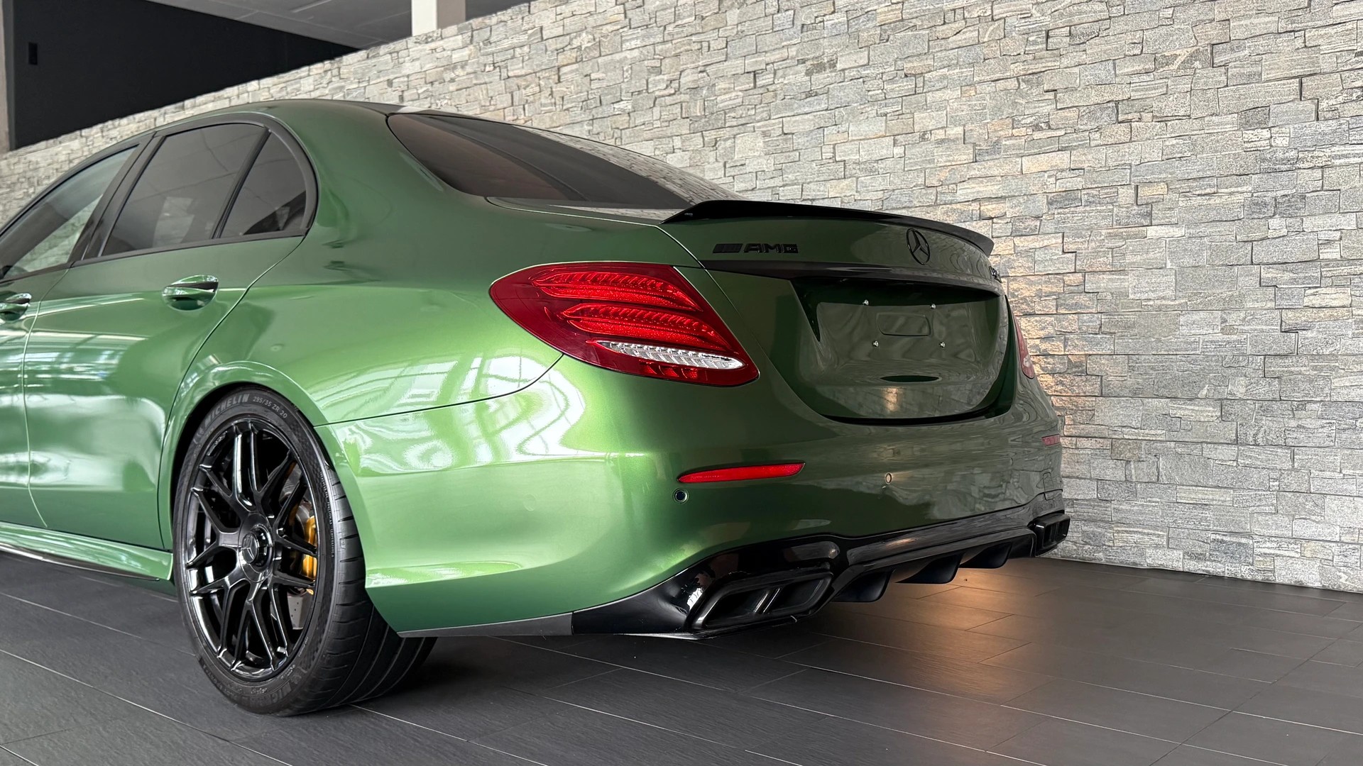 MERCEDES-BENZ E 63 AMG S 4Matic „ohne OPF“-image-9