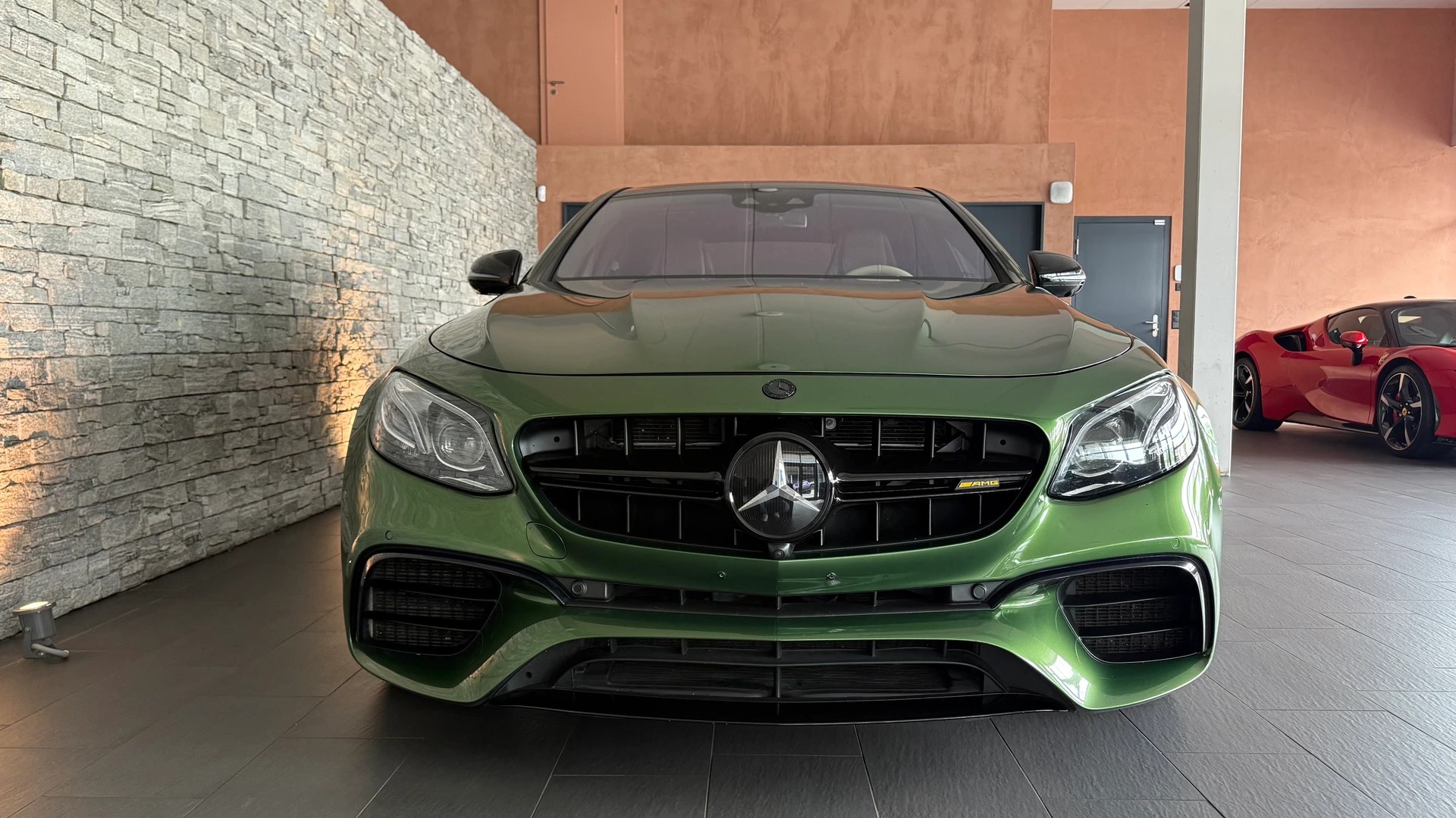 MERCEDES-BENZ E 63 AMG S 4Matic „ohne OPF“-image-5