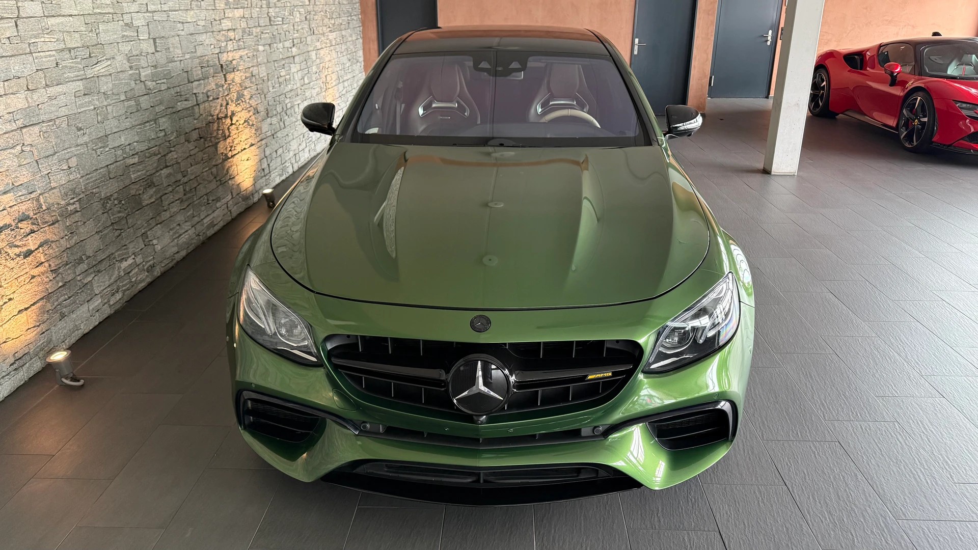 MERCEDES-BENZ E 63 AMG S 4Matic „ohne OPF“-image-7
