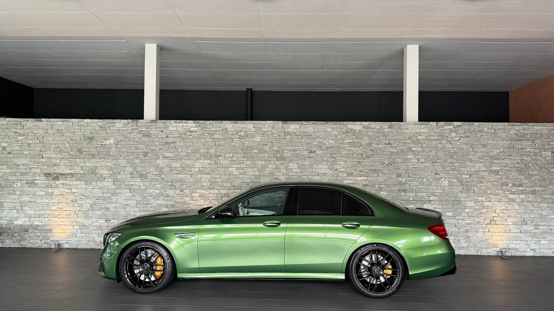 MERCEDES-BENZ E 63 AMG S 4Matic „ohne OPF“