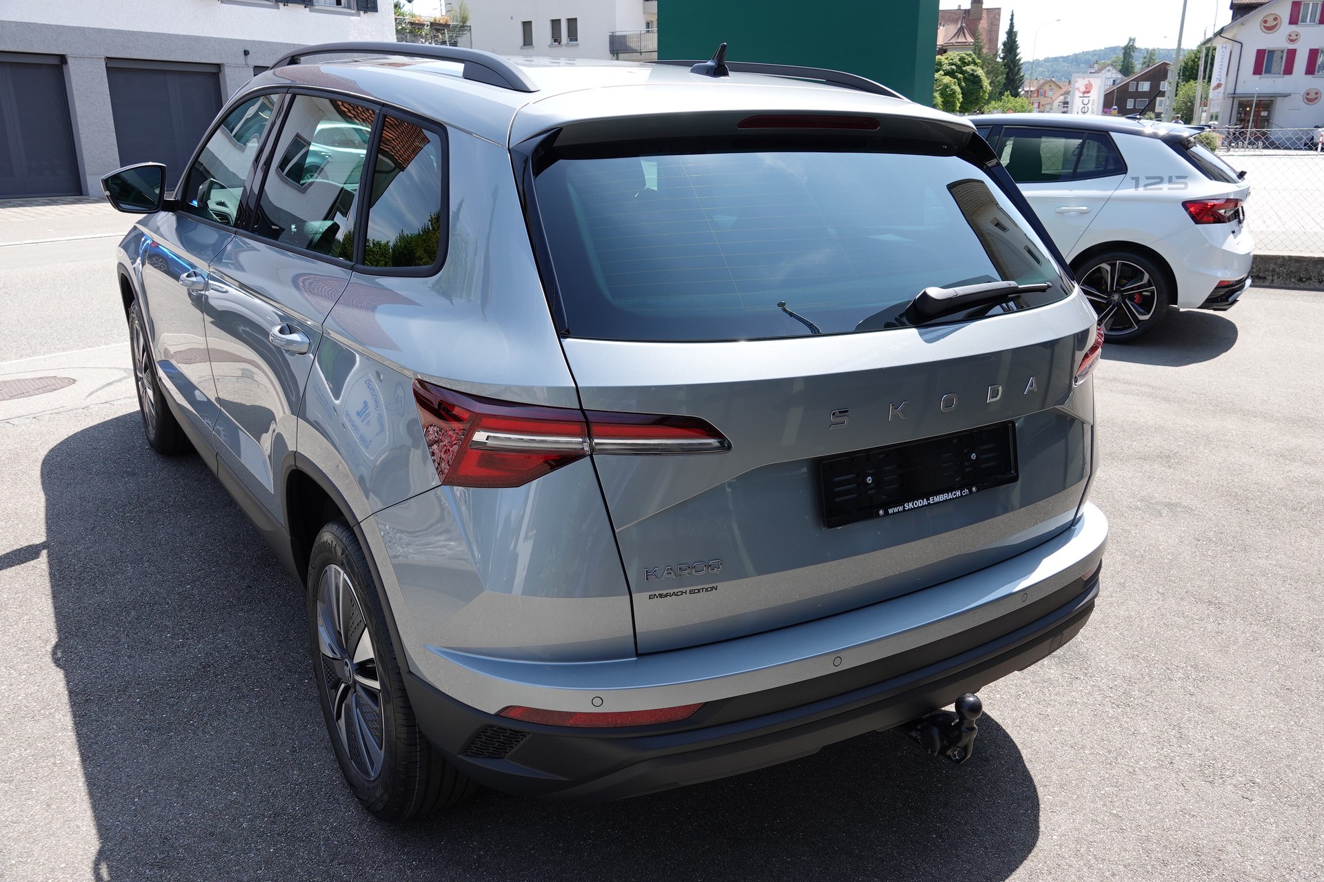 SKODA Karoq 1.5 TSI Dynamic DSG-image-7