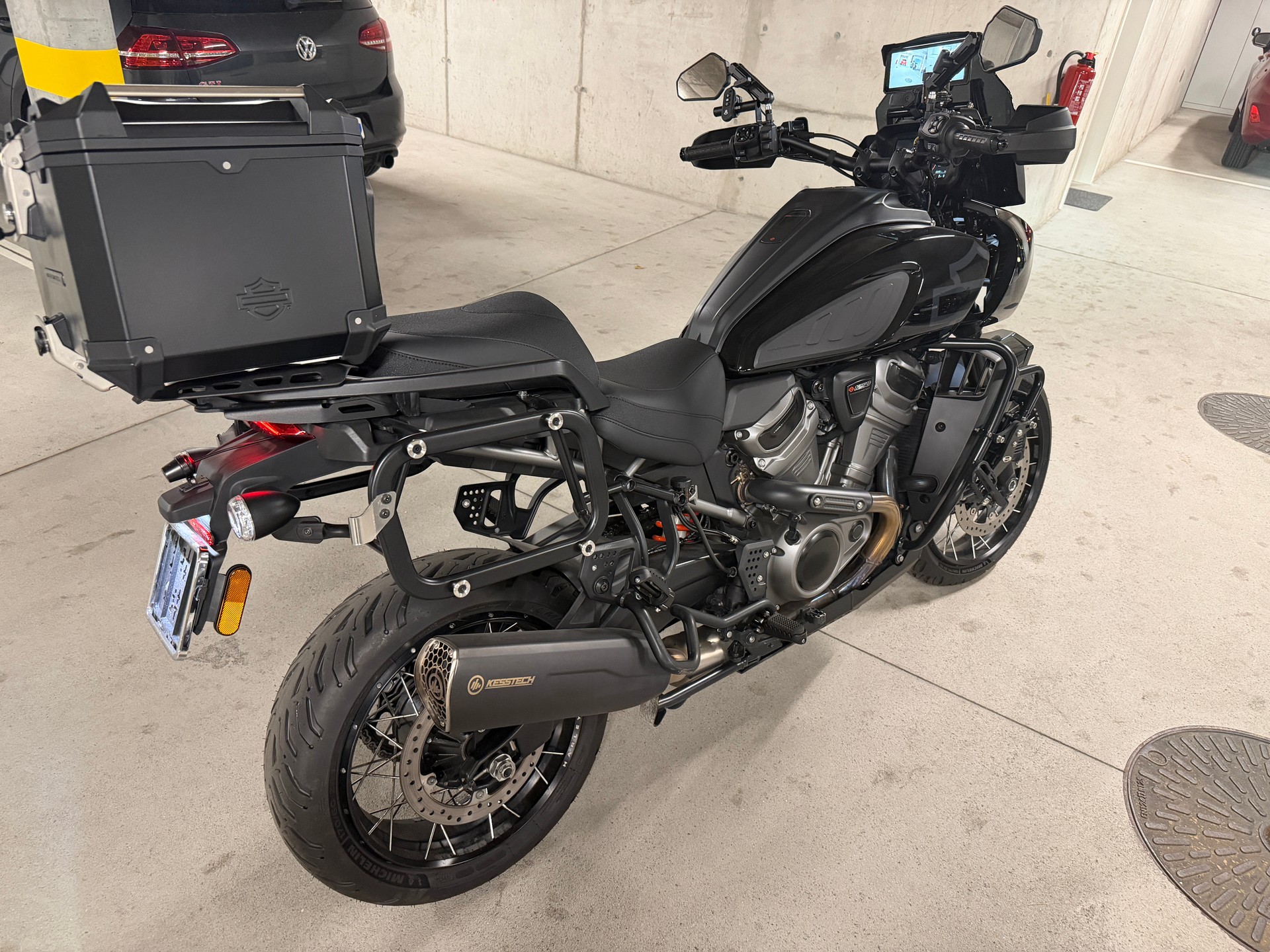 HARLEY-DAVIDSON RA Pan America 1250 Special-image-5