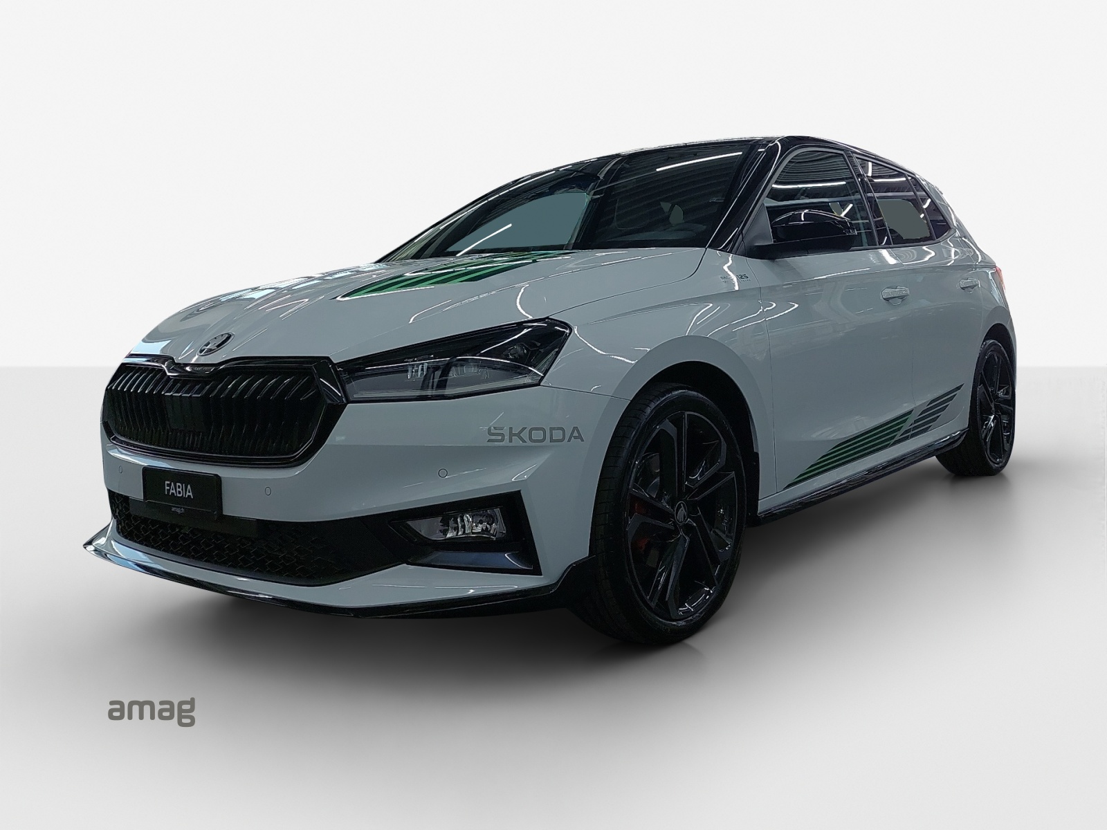 SKODA Fabia 1.5 TSI Motorsport DSG