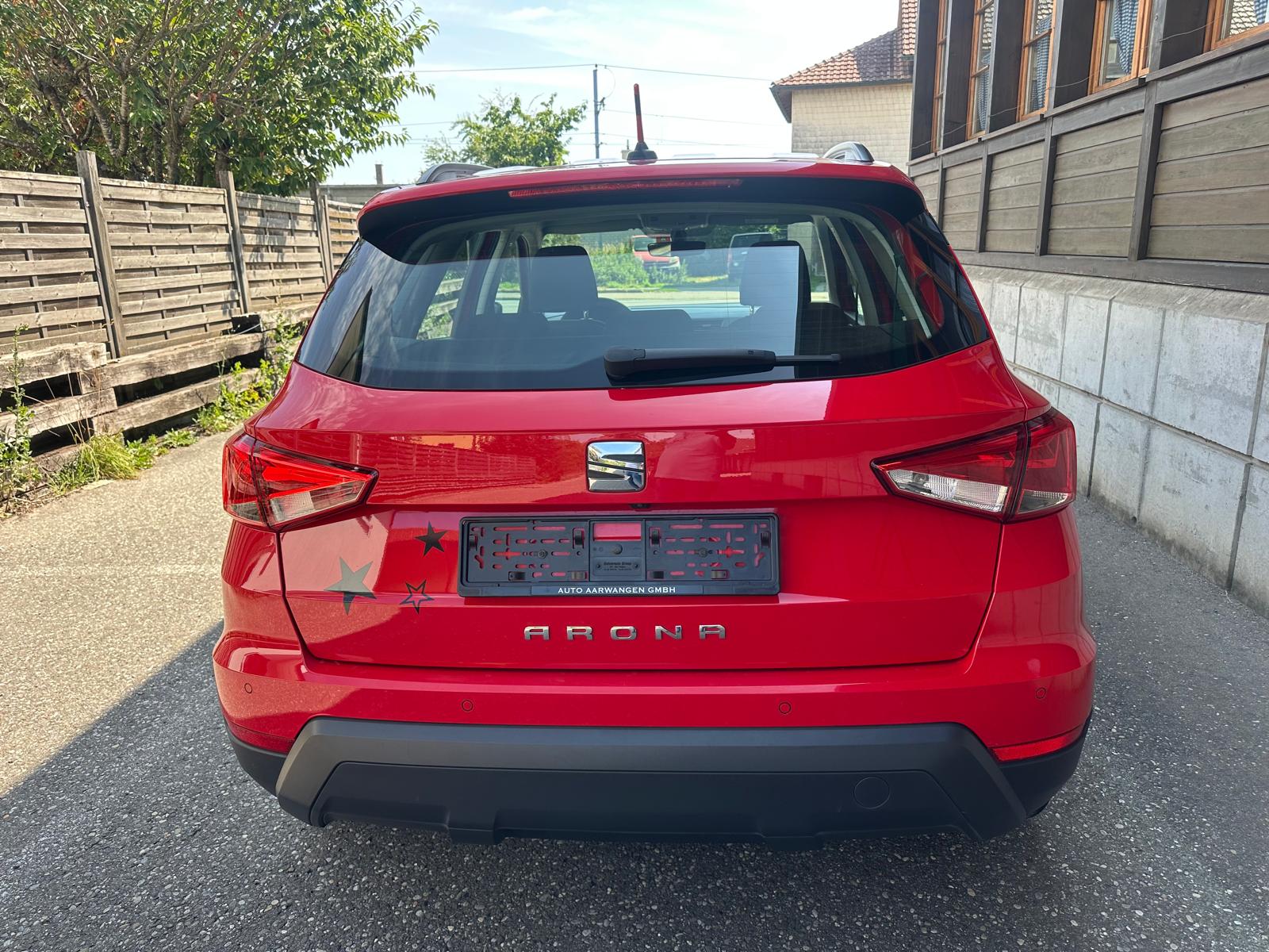 SEAT Arona 1.0 TSI Eco Last Edition DSG-image-5