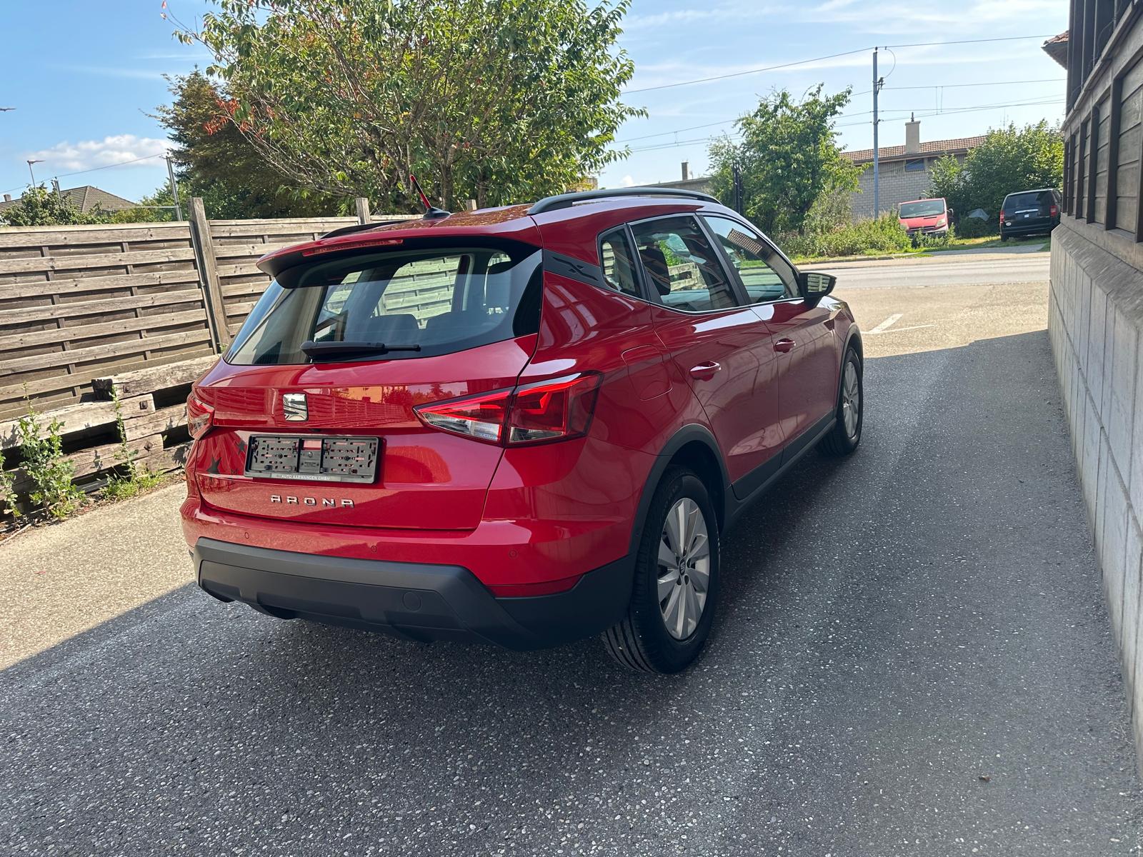 SEAT Arona 1.0 TSI Eco Last Edition DSG-showroom-element-3