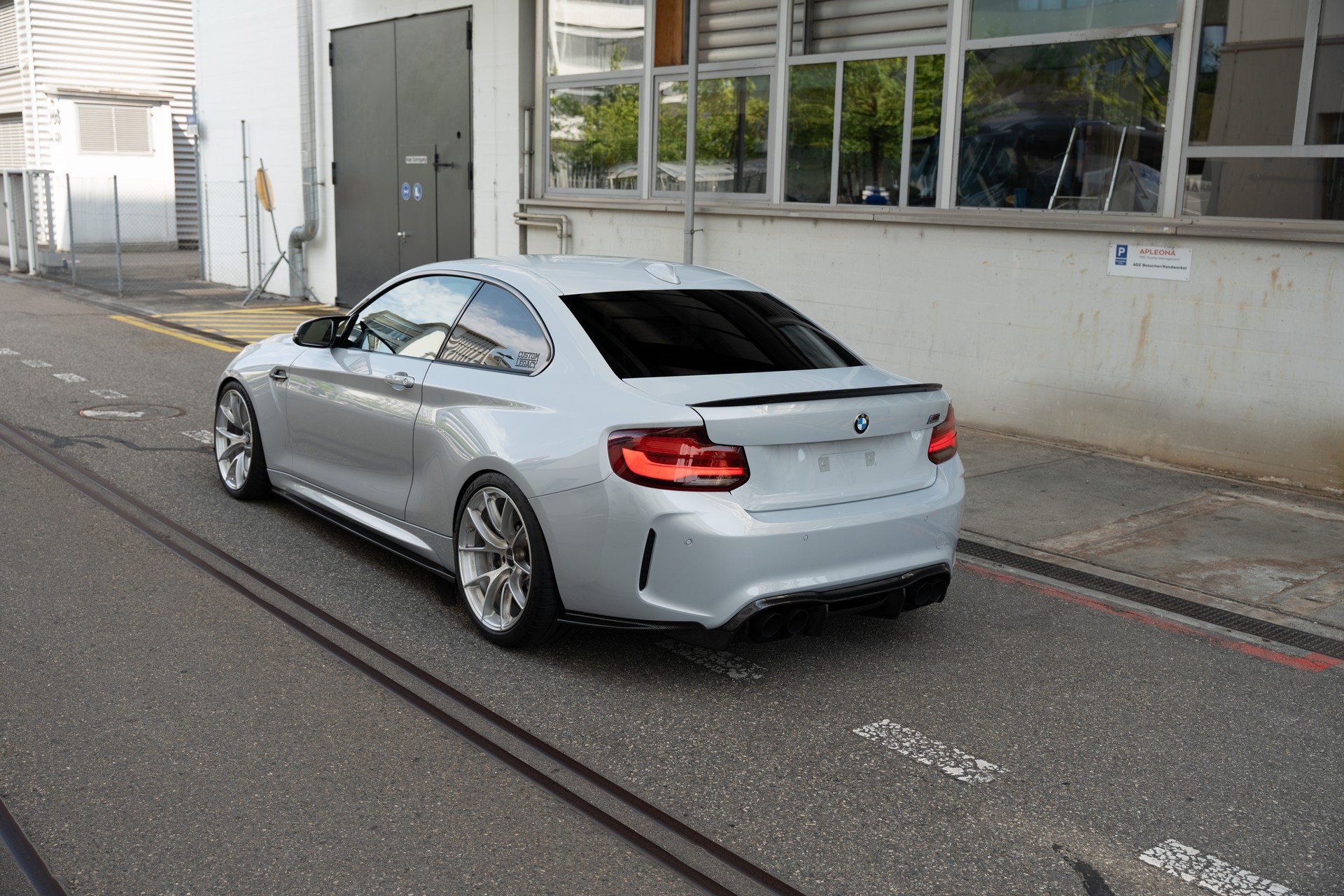 BMW M2 Competition-image-1