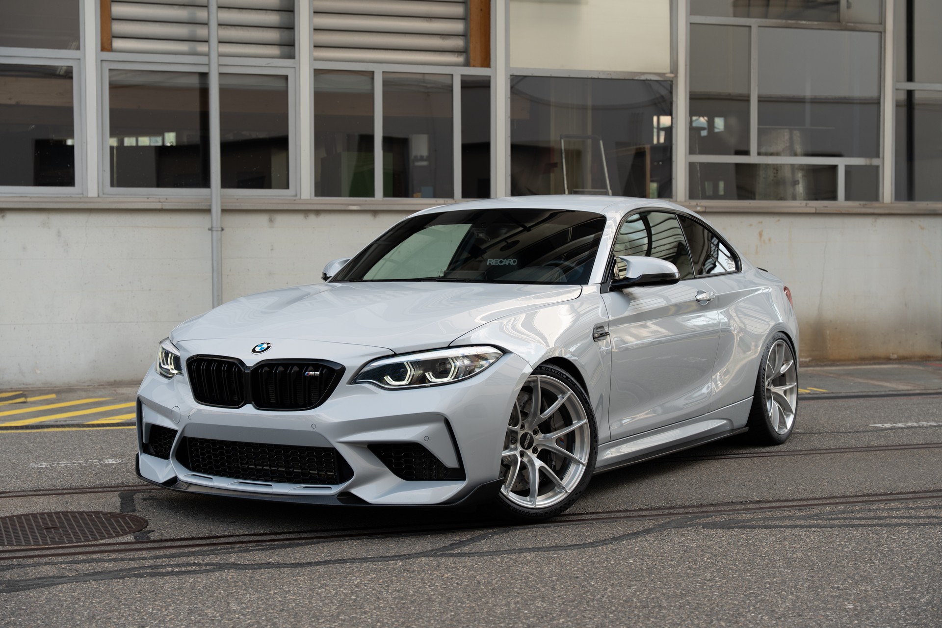 BMW M2 Competition
