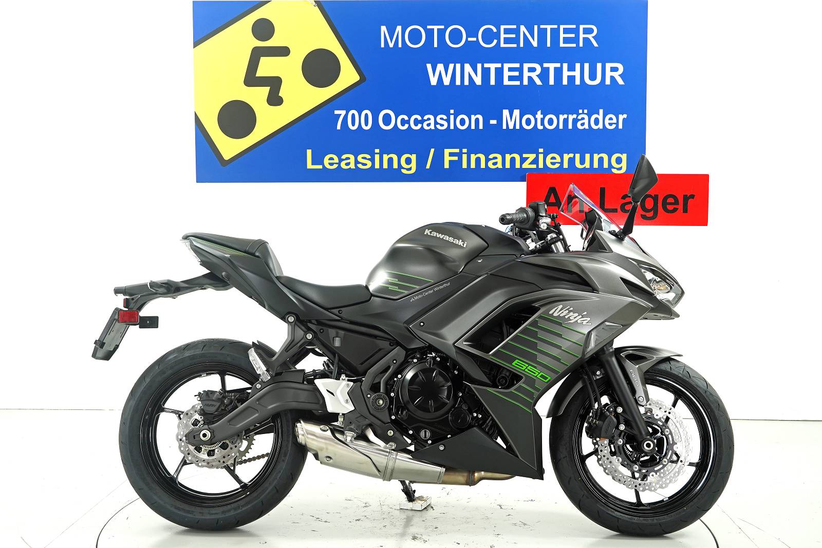 KAWASAKI NINJA 650-image-0
