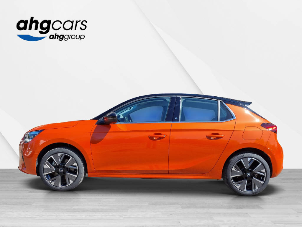OPEL Corsa e-Elegance-showroom-element-1