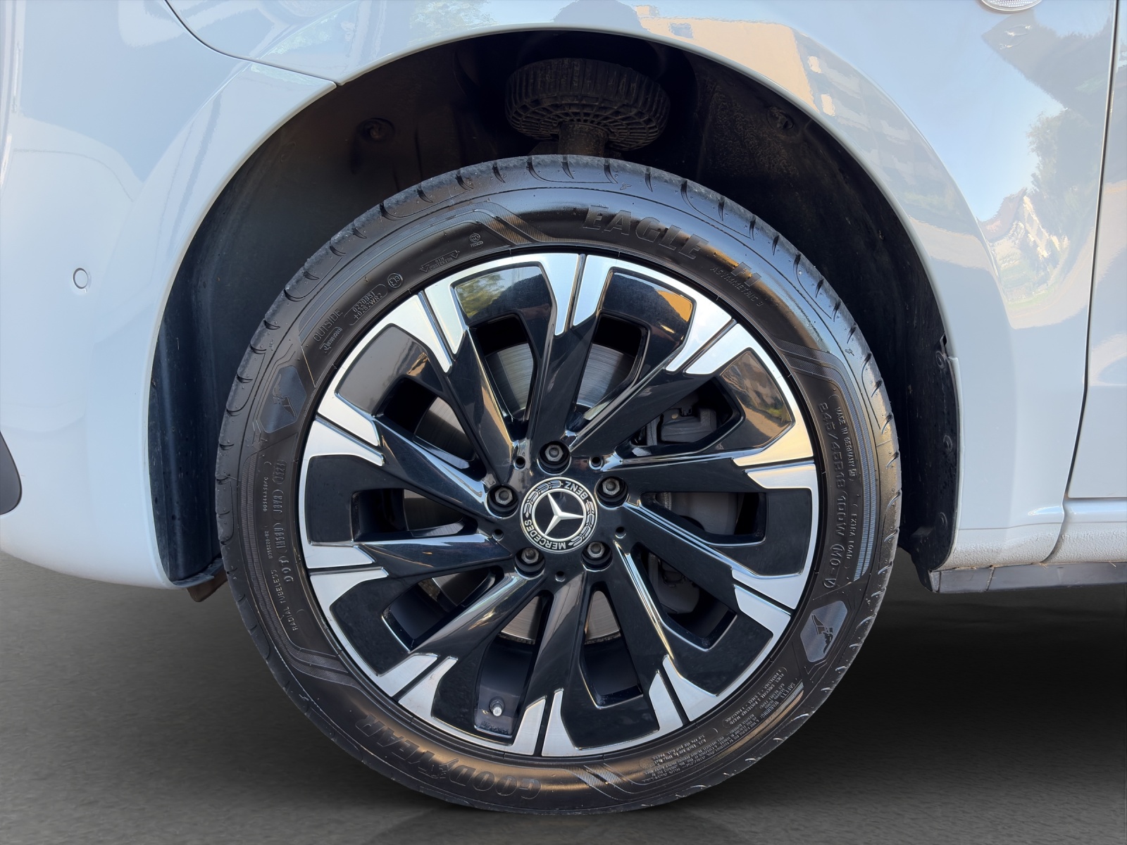 MERCEDES-BENZ Vito 116 CDI Lang Pro Tourer 4Matic 9G-Tronic-image-14