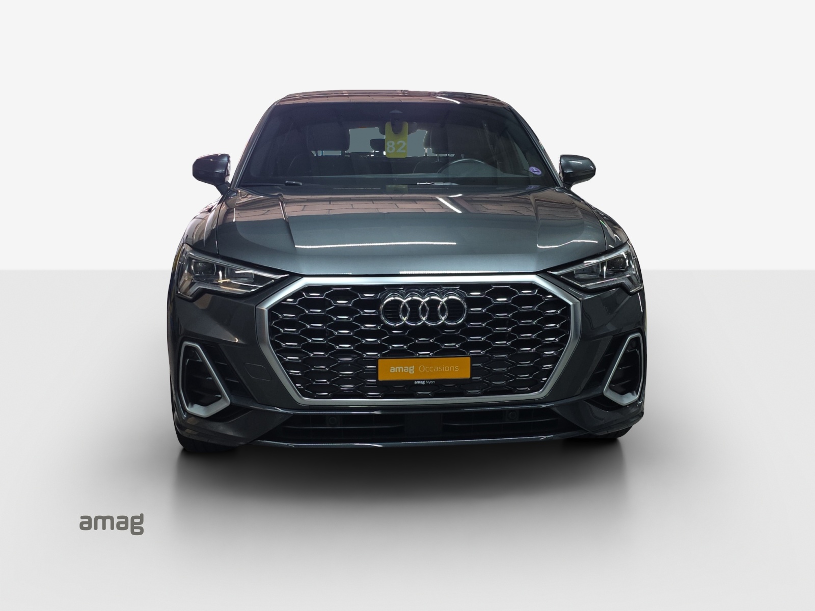 AUDI Q3 Sportback 35 TFSI S line S-tronic-image-6