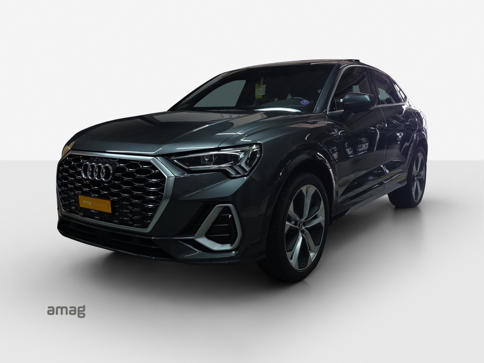 AUDI Q3 Sportback 35 TFSI S line S-tronic