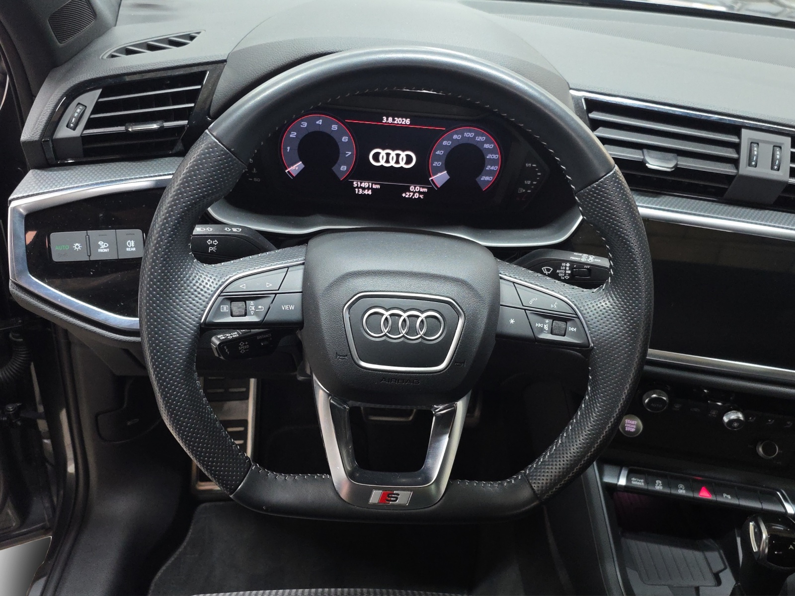 AUDI Q3 Sportback 35 TFSI S line S-tronic-image-9