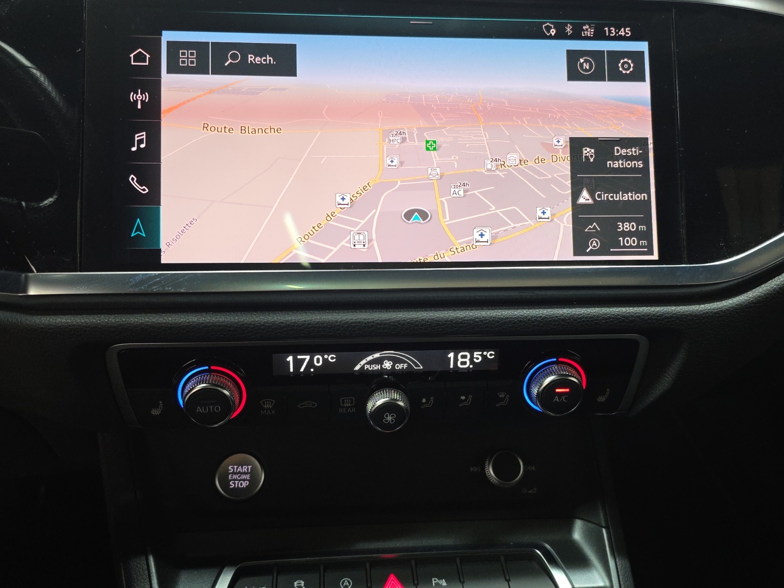 AUDI Q3 Sportback 35 TFSI S line S-tronic-image-10