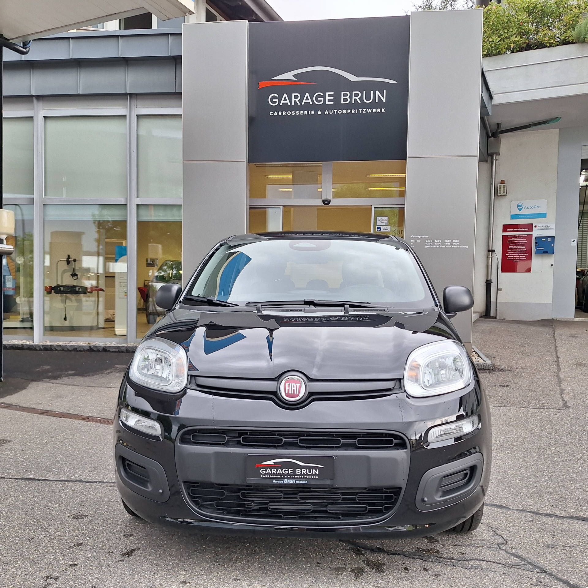 FIAT Panda 1.0 Hybrid City Life