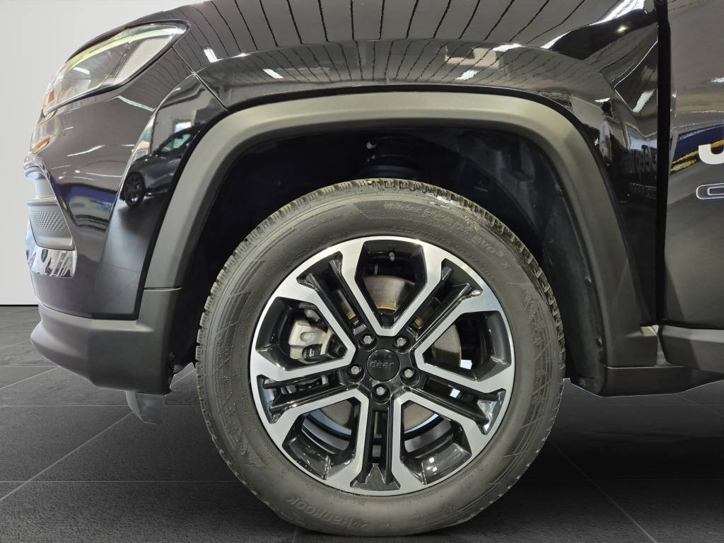 JEEP Compass 1.3 Limited Plus 240PS 4xe-image-15