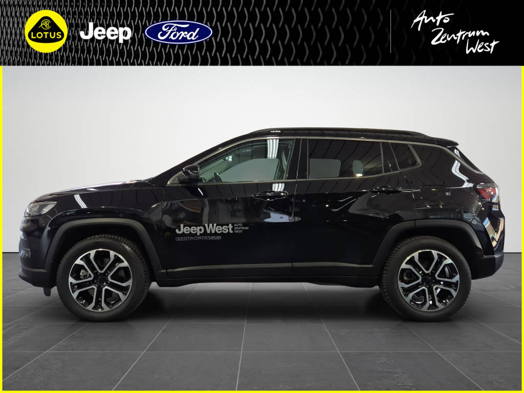JEEP Compass 1.3 Limited Plus 240PS 4xe-showroom-element-1