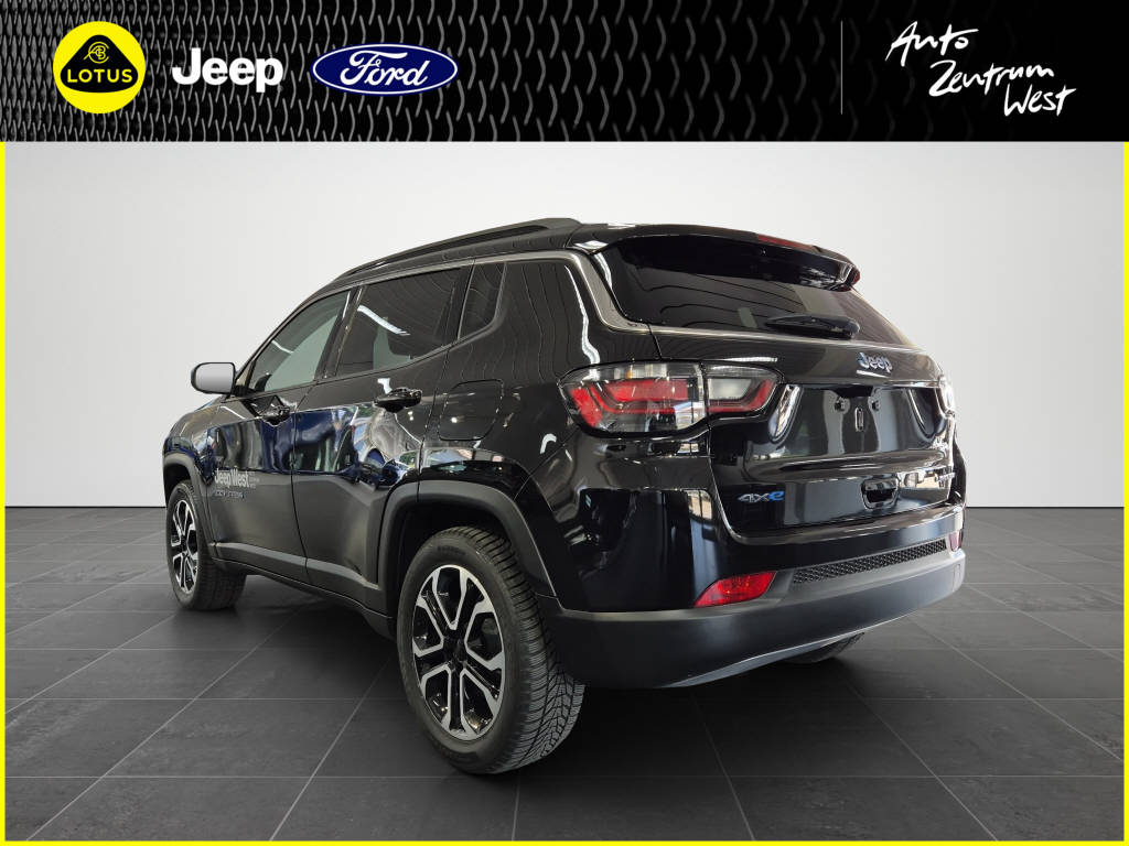 JEEP Compass 1.3 Limited Plus 240PS 4xe-showroom-element-2