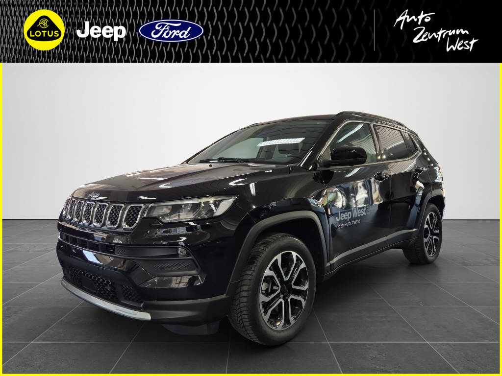 JEEP Compass 1.3 Limited Plus 240PS 4xe