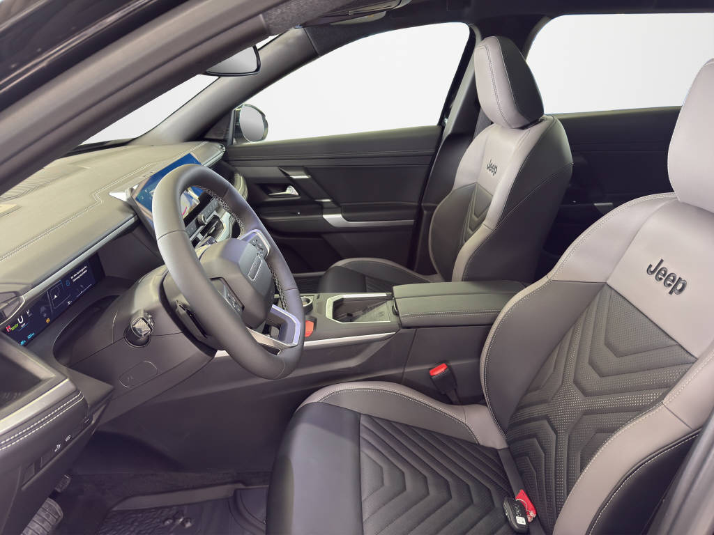 JEEP Compass First Edition-image-8
