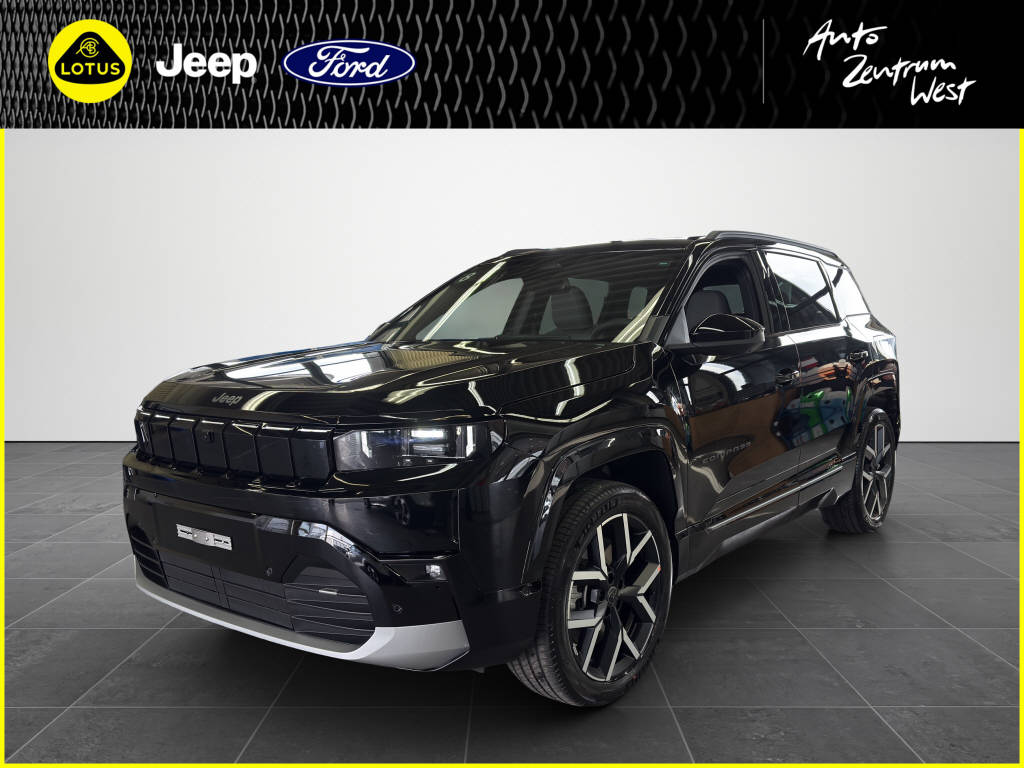 JEEP Compass First Edition