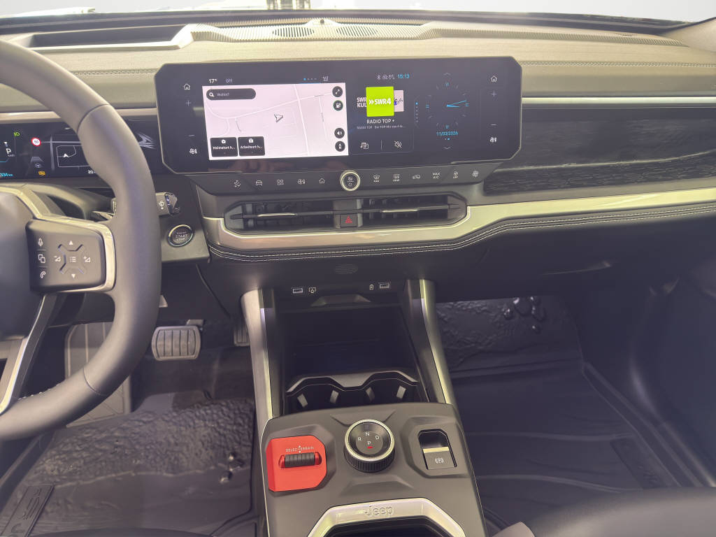 JEEP Compass First Edition-image-11