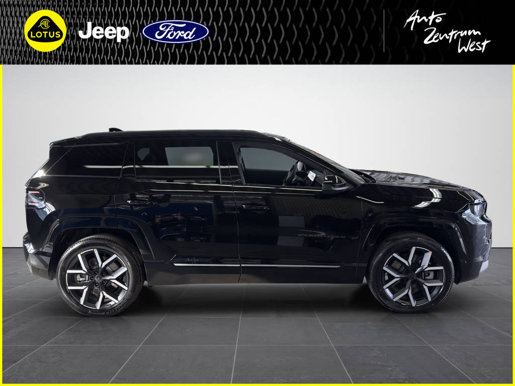 JEEP Compass First Edition-image-5
