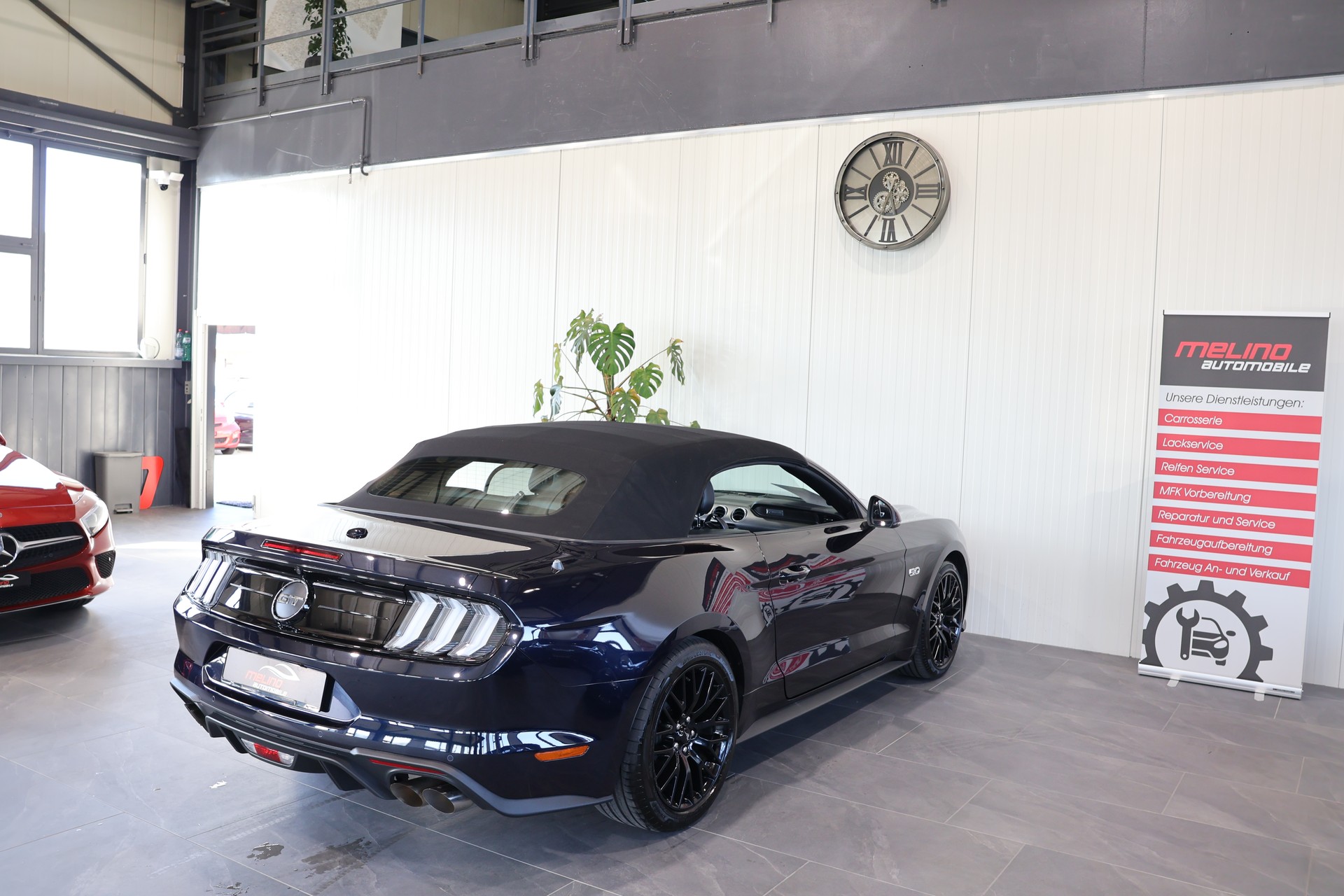 FORD Mustang Convertible 5.0 V8 GT Automat-image-9