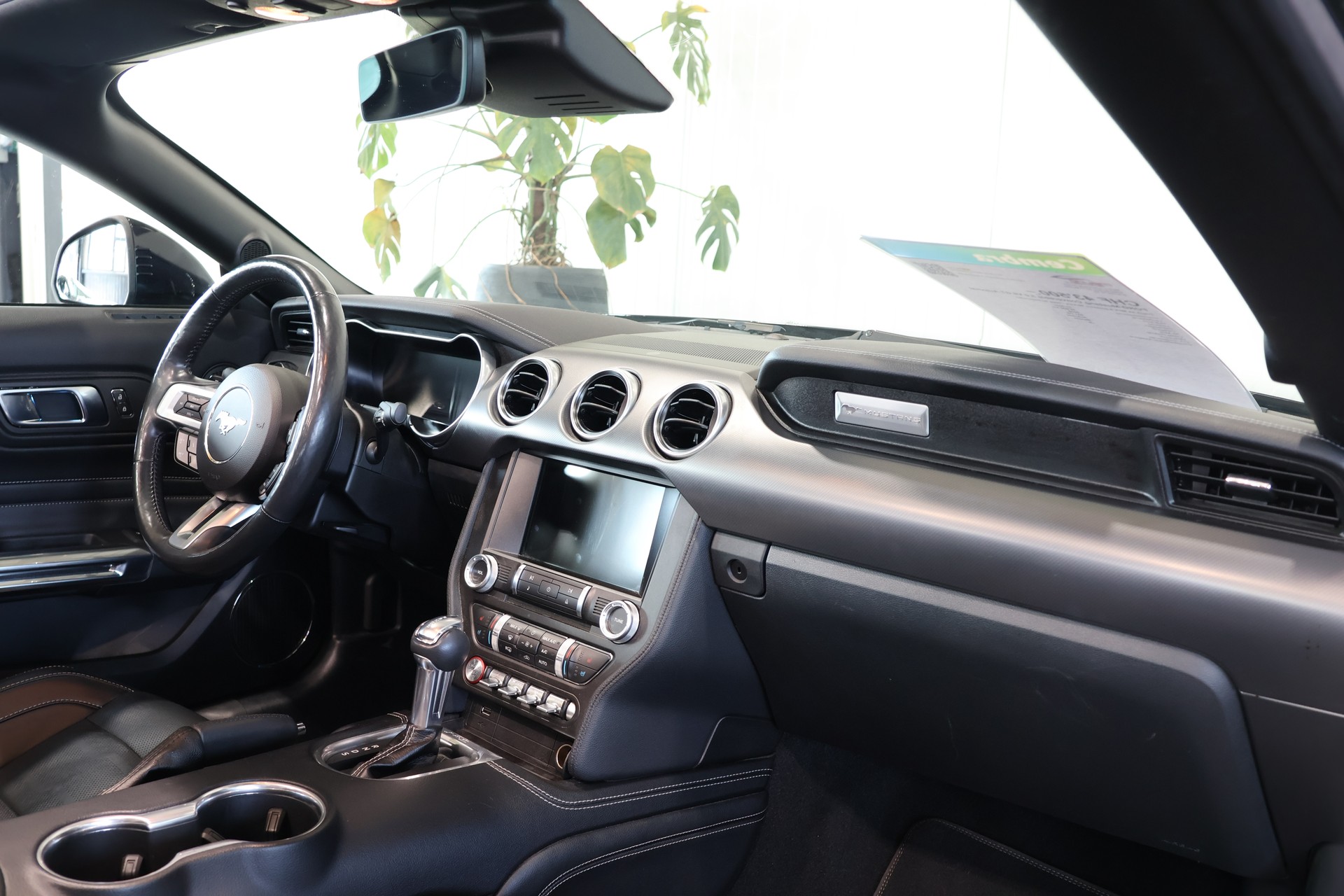 FORD Mustang Convertible 5.0 V8 GT Automat-image-11