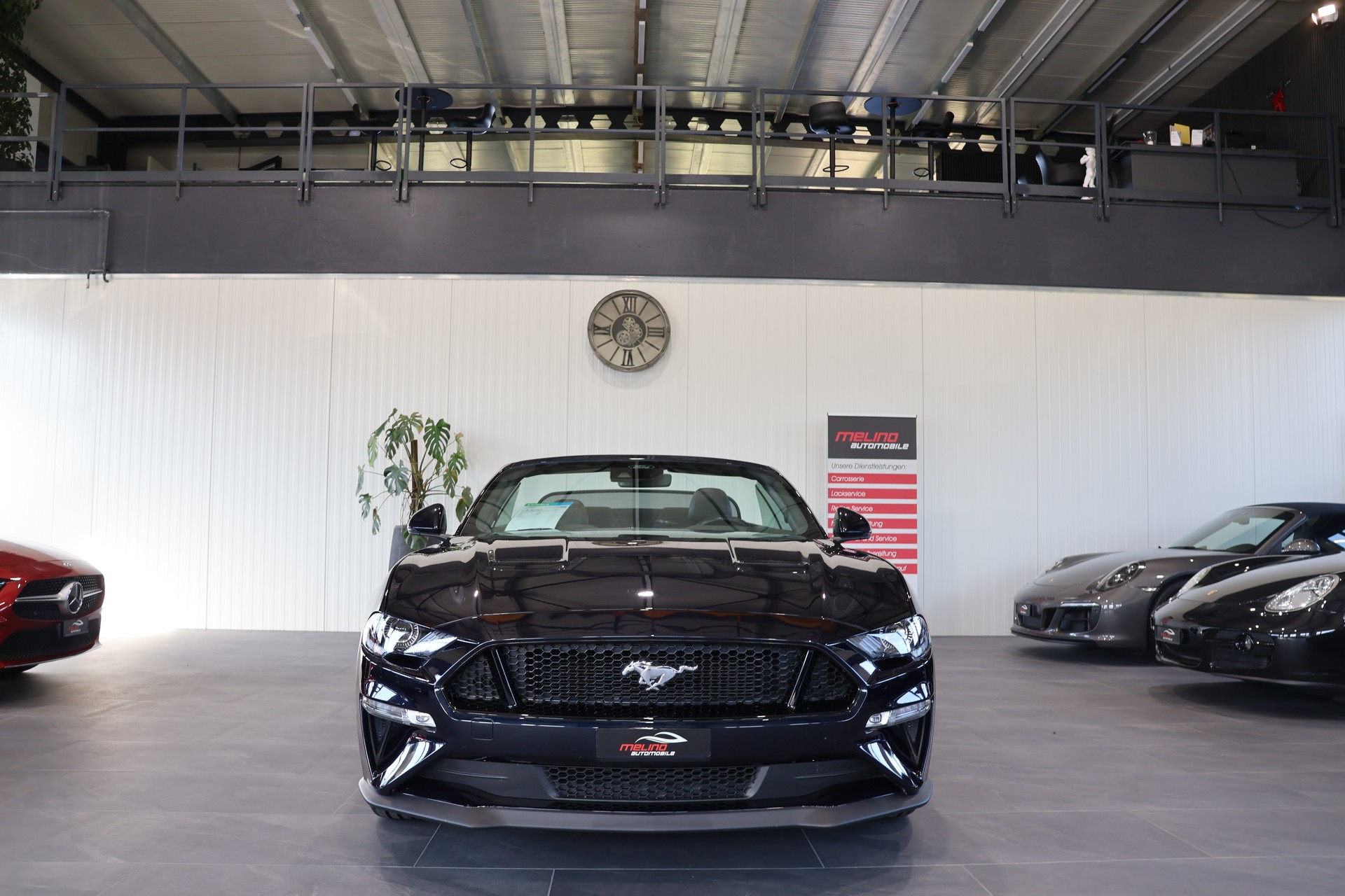FORD Mustang Convertible 5.0 V8 GT Automat-image-3