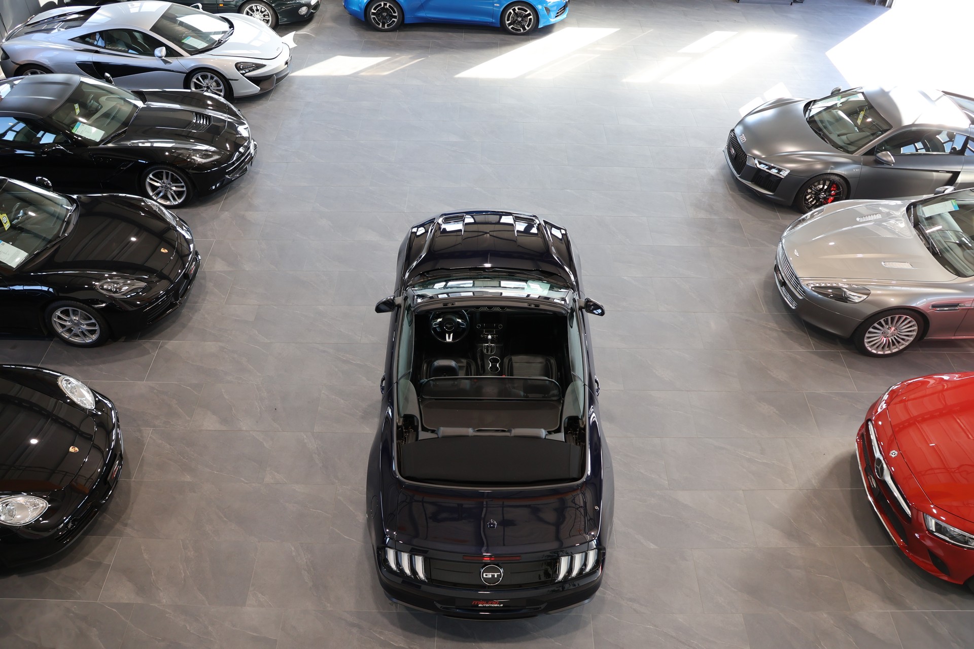 FORD Mustang Convertible 5.0 V8 GT Automat-image-7