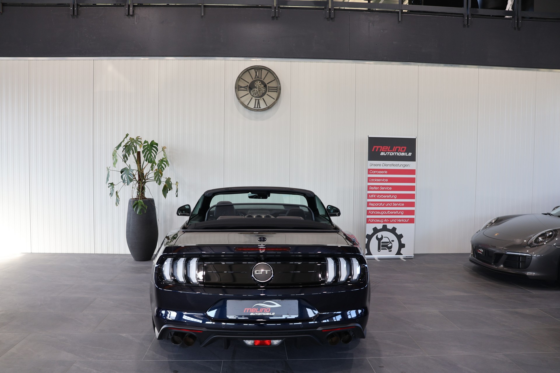 FORD Mustang Convertible 5.0 V8 GT Automat-image-8