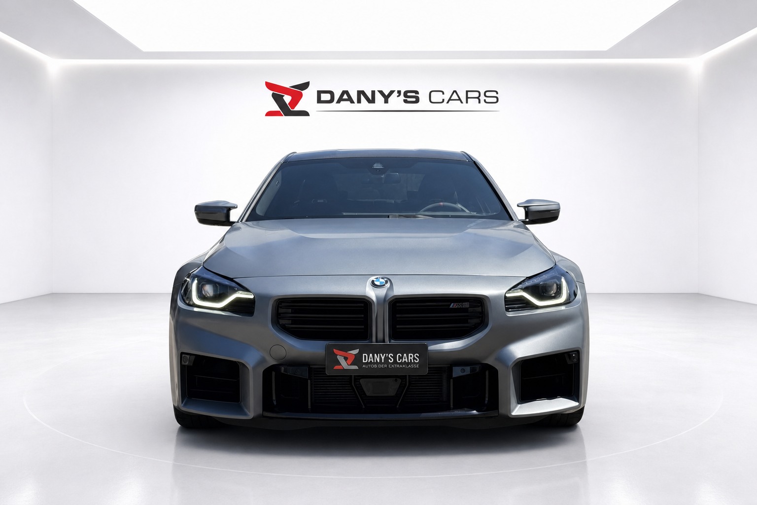 BMW M2 Steptronic * Individual *-showroom-element-1